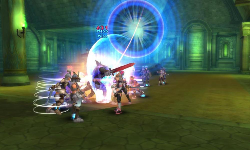 Скриншот из игры Florensia - 65