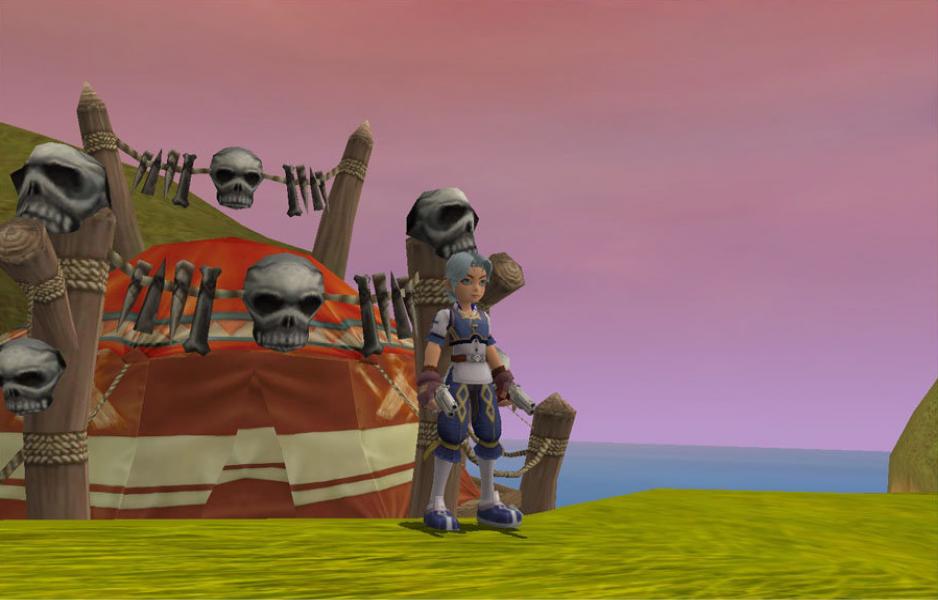 Скриншот из игры Florensia - 29