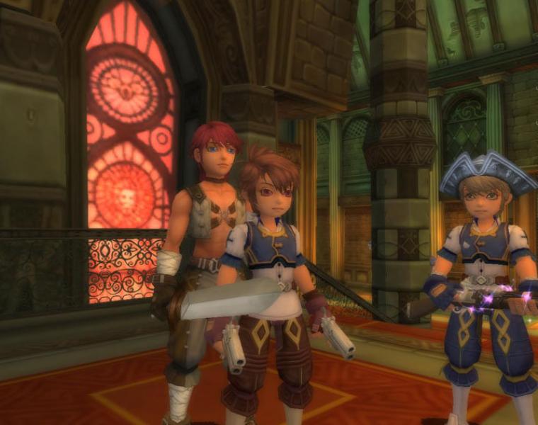 Скриншот из игры Florensia - 171