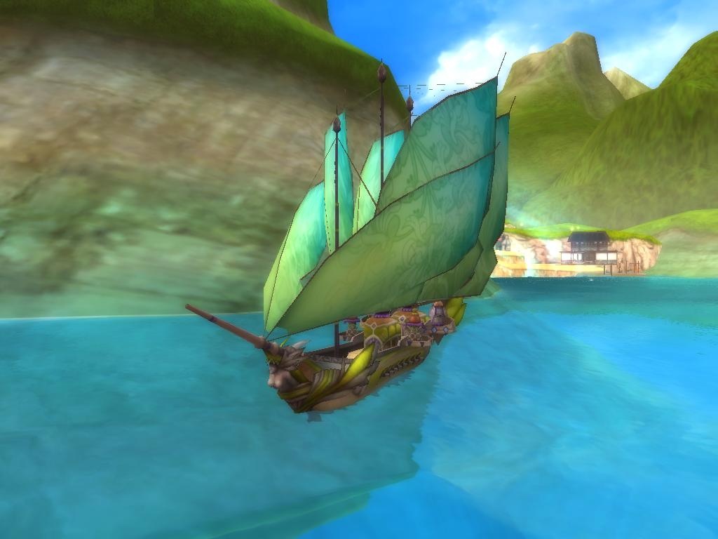 Скриншот из игры Florensia - 51