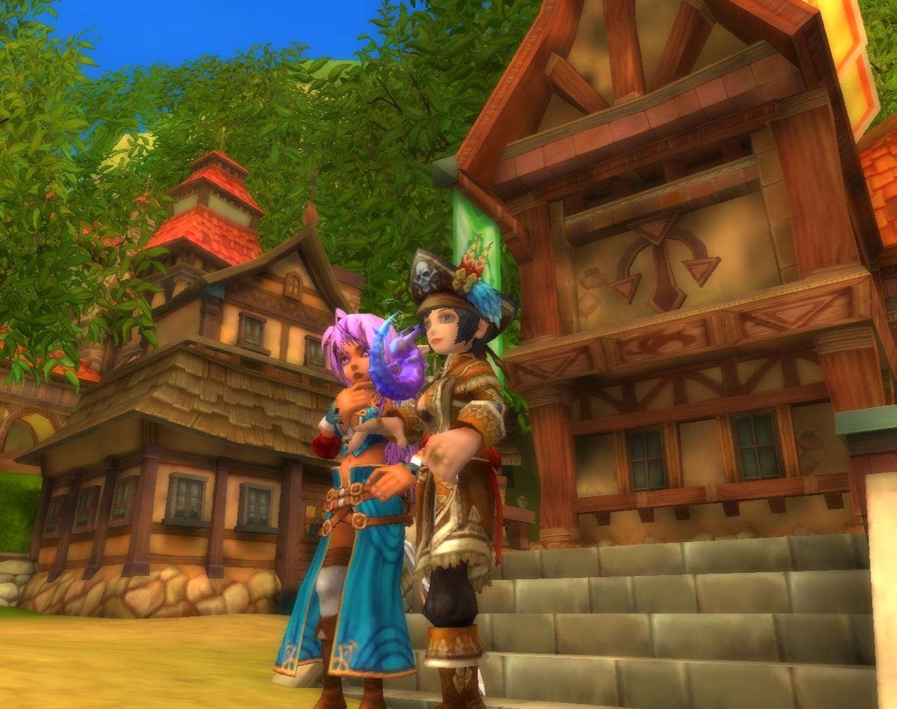 Скриншот из игры Florensia - 175