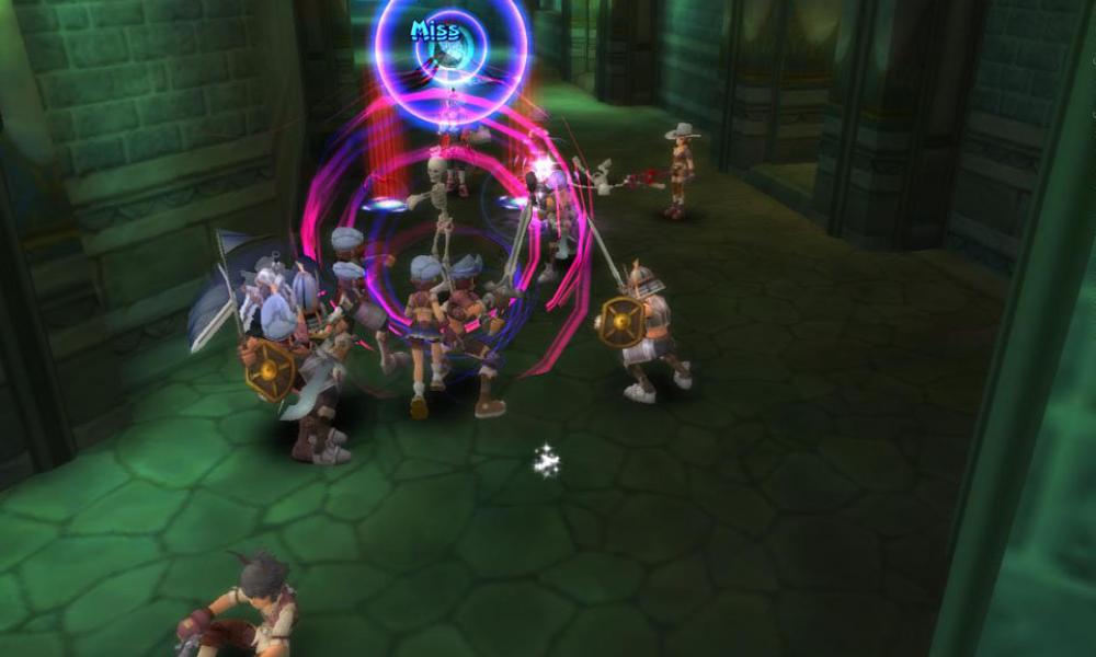 Скриншот из игры Florensia - 200