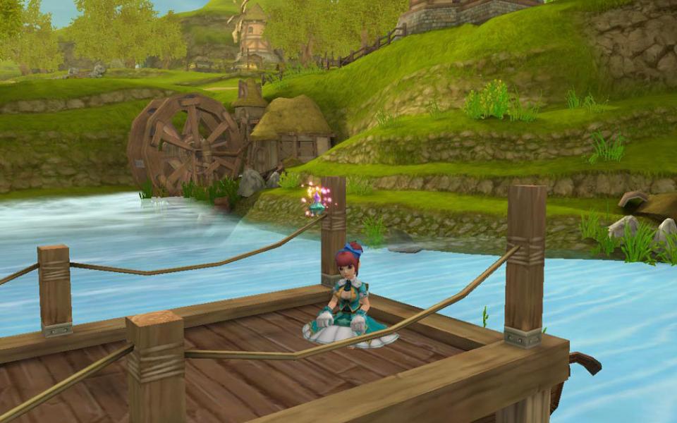 Скриншот из игры Florensia - 165