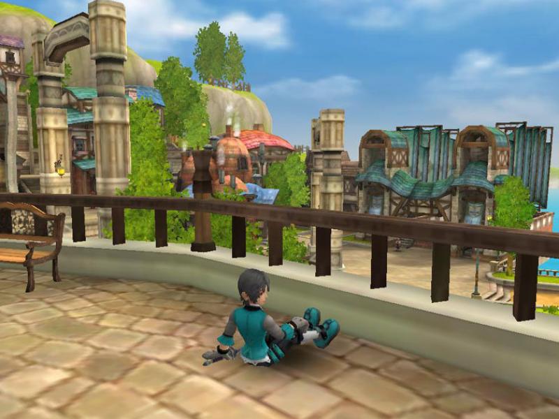 Скриншот из игры Florensia - 55