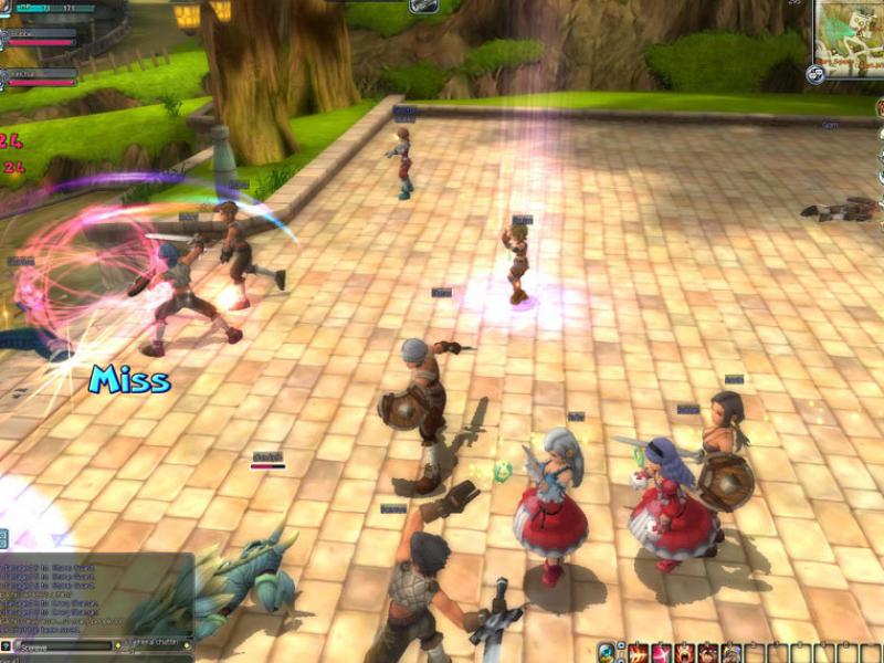 Скриншот из игры Florensia - 102