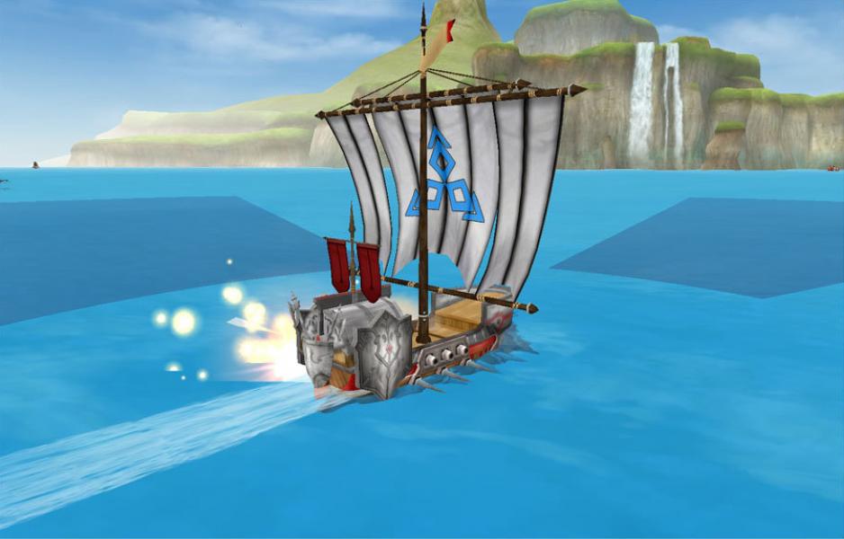 Скриншот из игры Florensia - 86