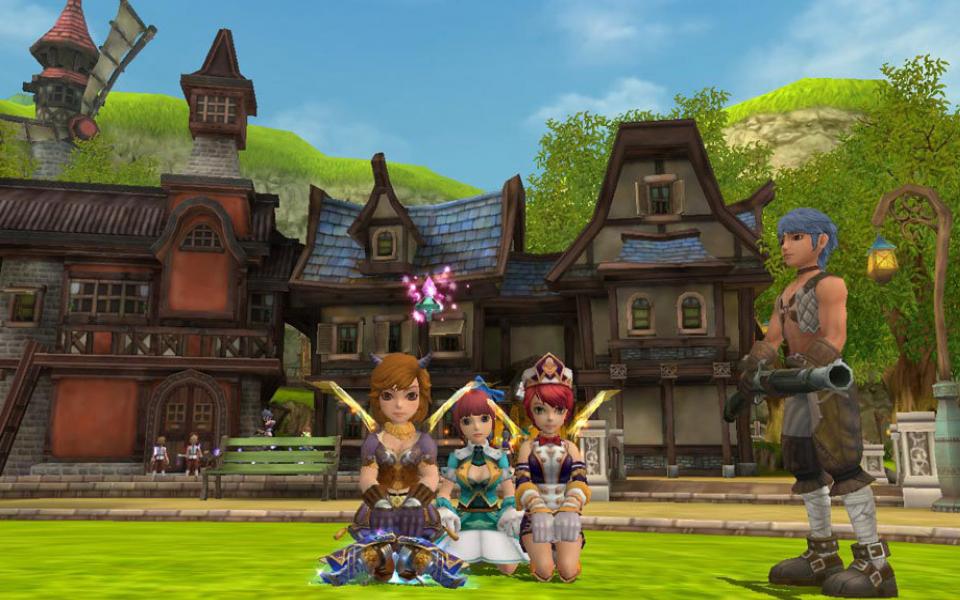 Скриншот из игры Florensia - 56