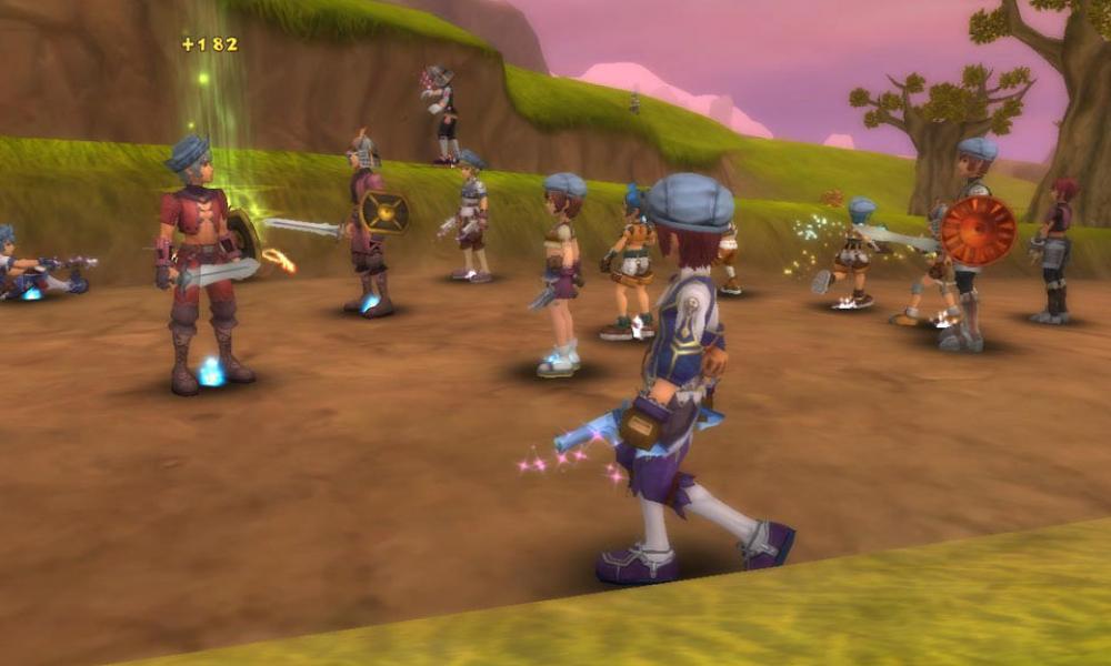 Скриншот из игры Florensia - 70