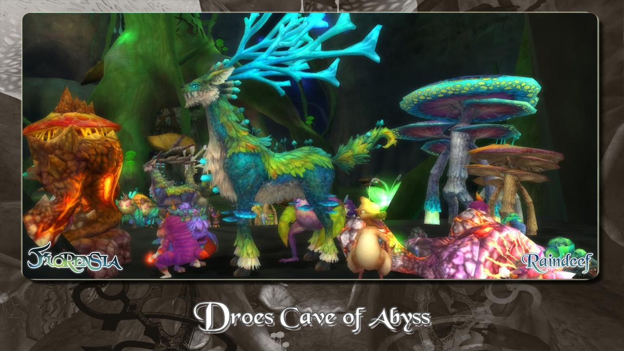 Скриншот из игры Florensia - 162