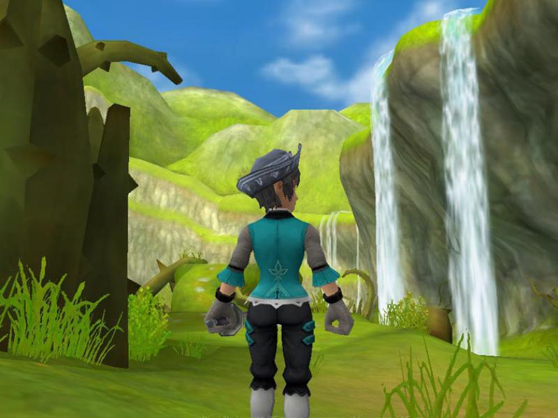 Скриншот из игры Florensia - 136