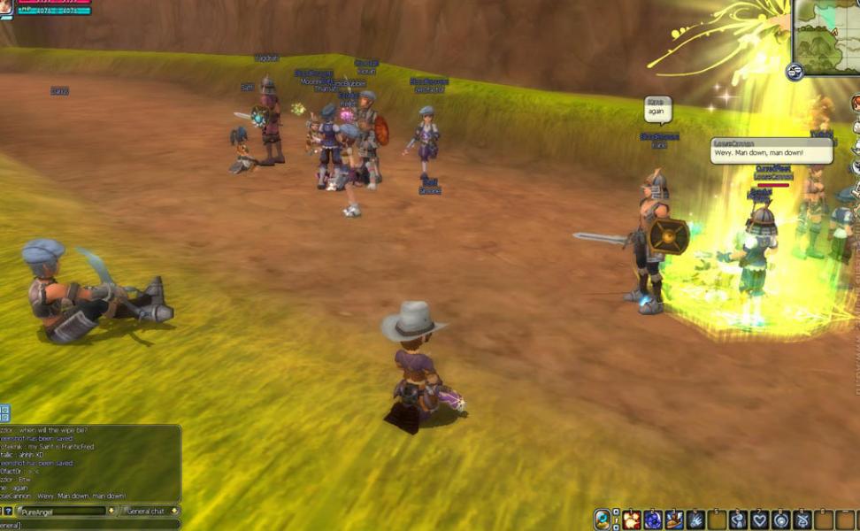 Скриншот из игры Florensia - 186