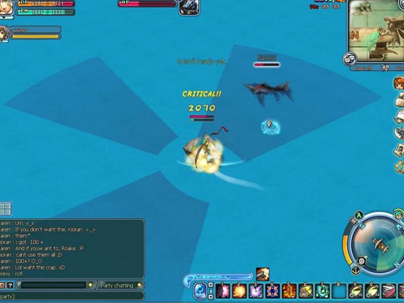 Скриншот из игры Florensia - 20