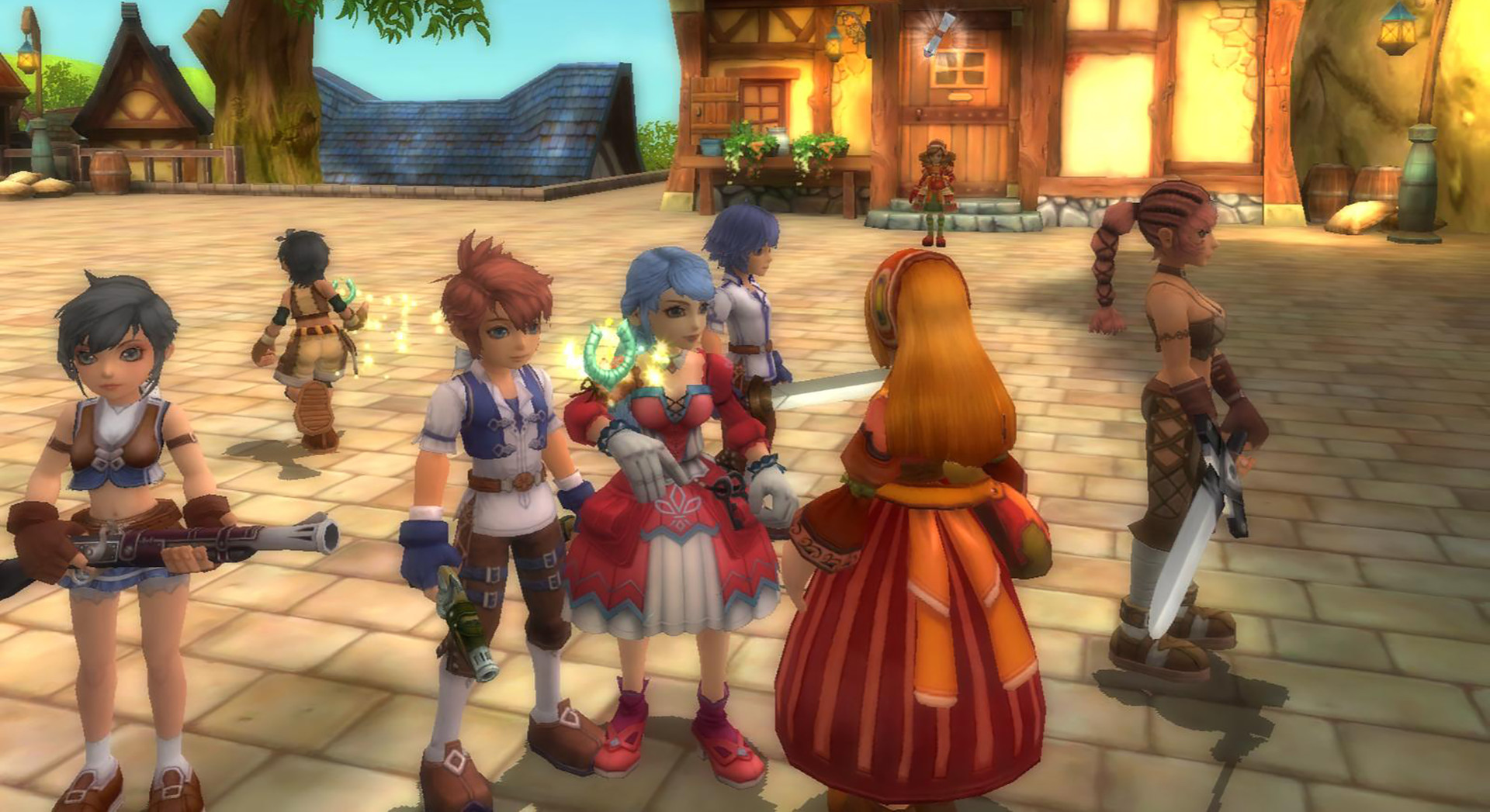 Скриншот из игры Florensia - 205