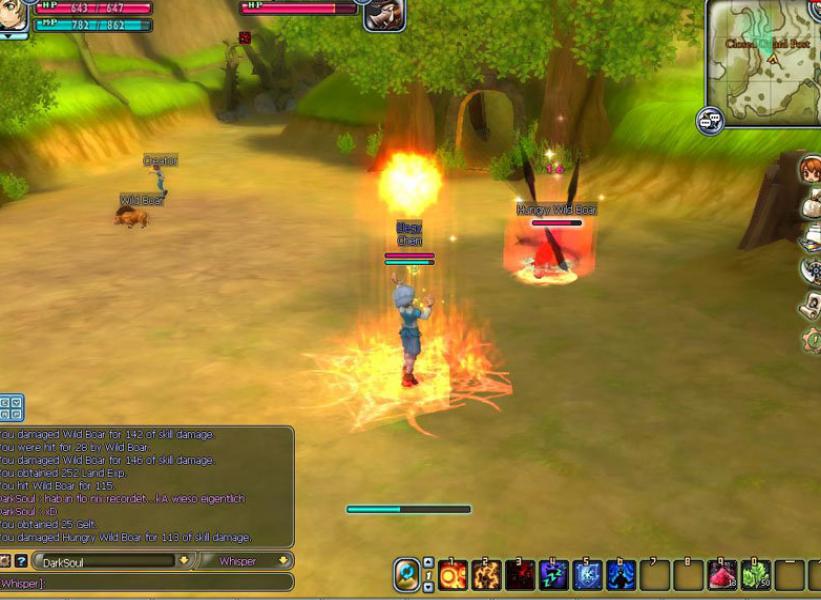 Скриншот из игры Florensia - 73