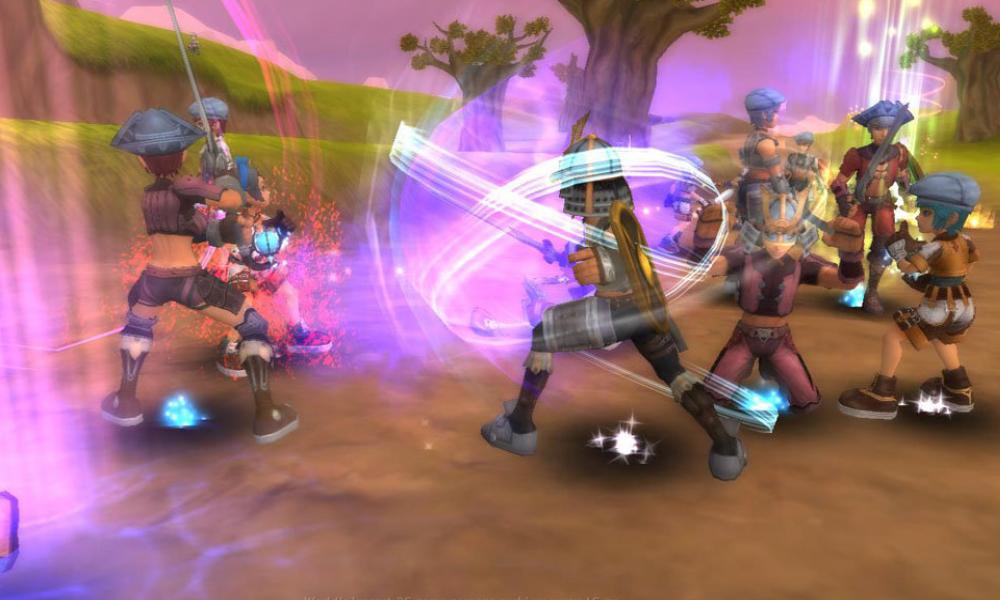 Скриншот из игры Florensia - 88