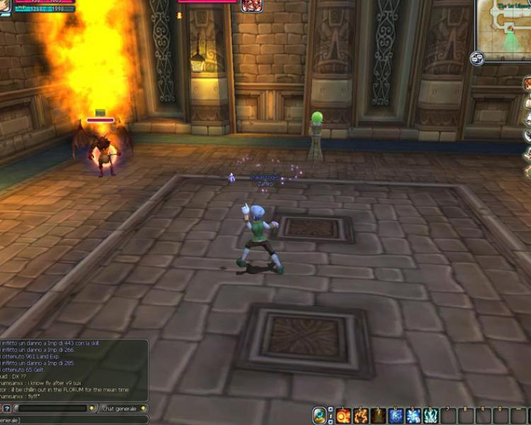 Скриншот из игры Florensia - 46