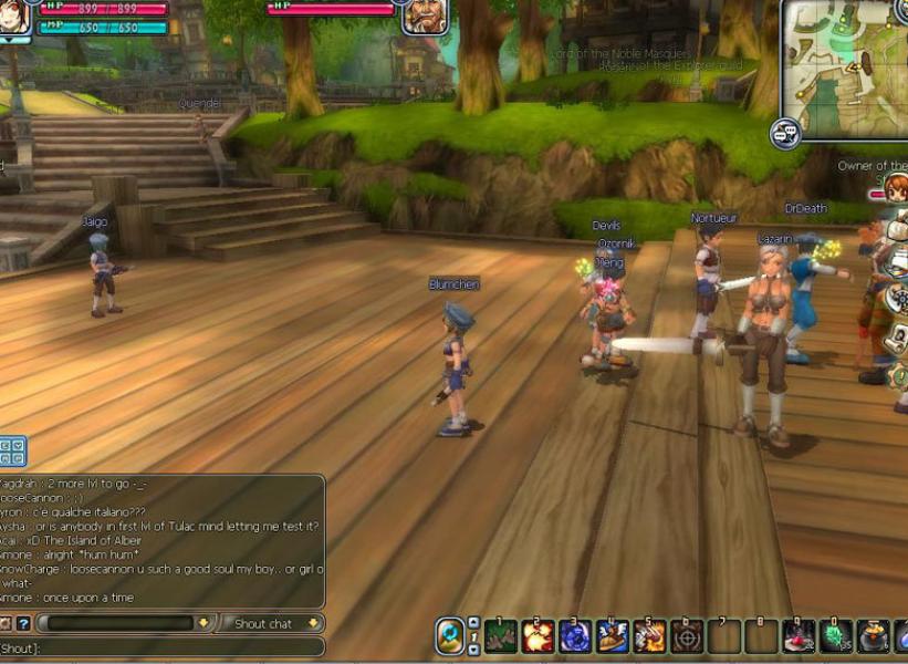 Скриншот из игры Florensia - 95