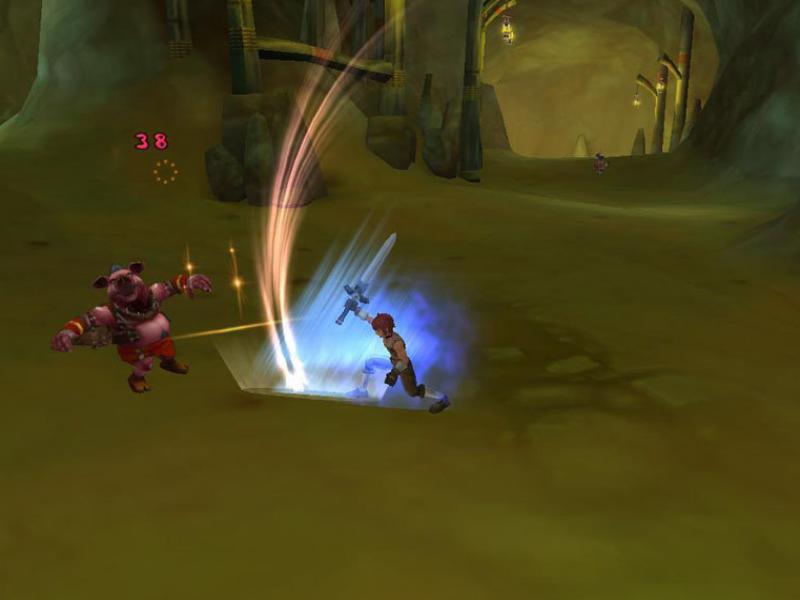 Скриншот из игры Florensia - 131