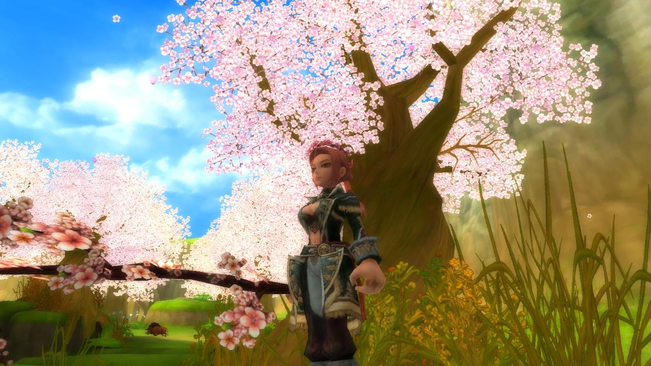 Скриншот из игры Florensia - 109