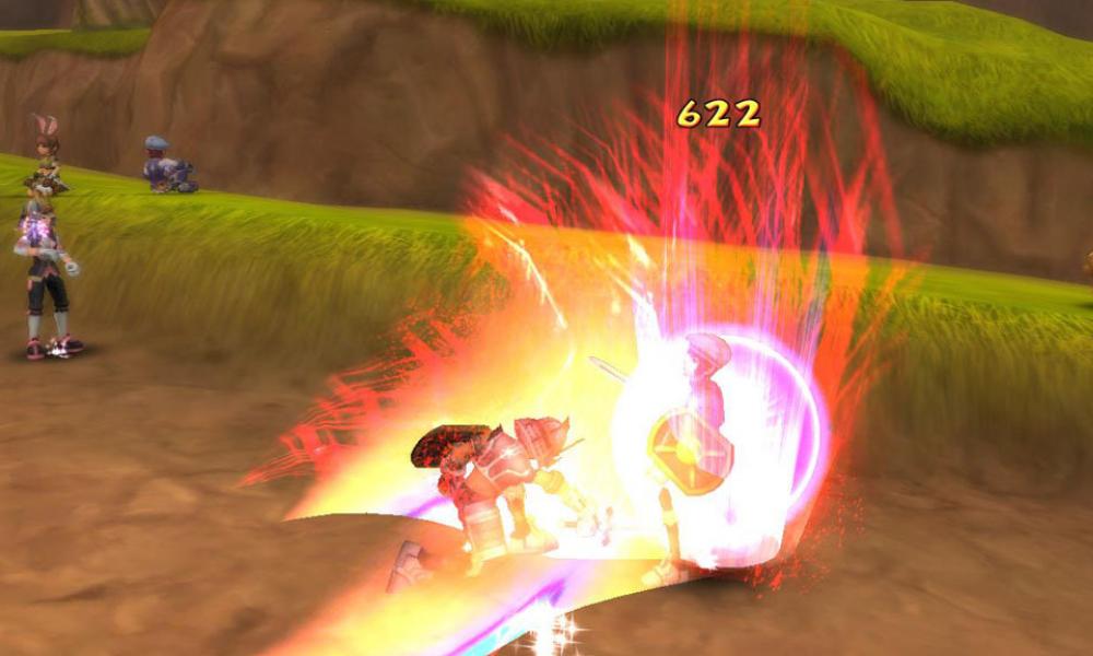 Скриншот из игры Florensia - 133