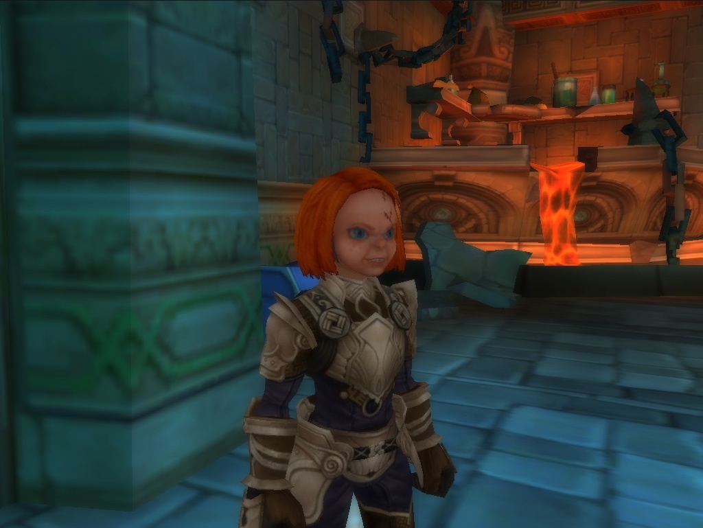 Скриншот из игры Florensia - 17