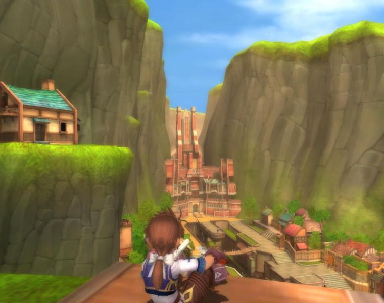 Скриншот из игры Florensia - 40