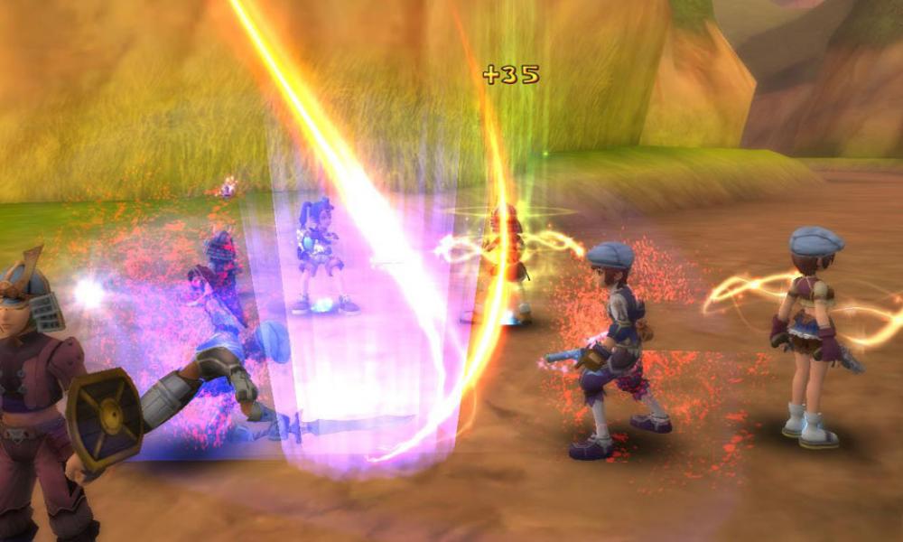 Скриншот из игры Florensia - 57