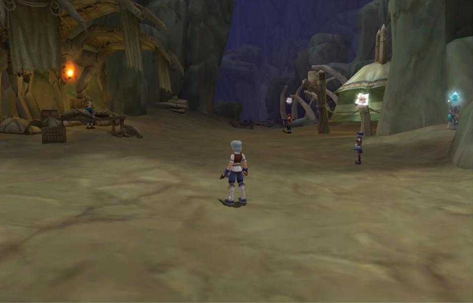 Скриншот из игры Florensia - 118