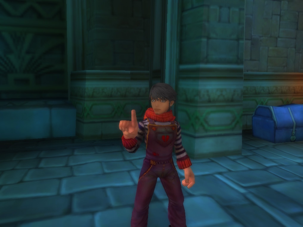 Скриншот из игры Florensia - 135