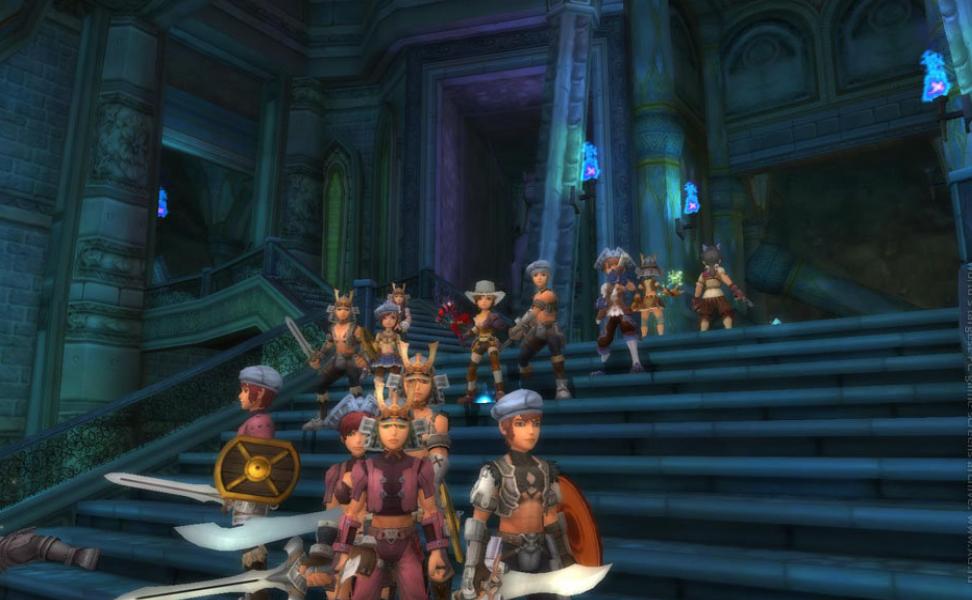 Скриншот из игры Florensia - 176