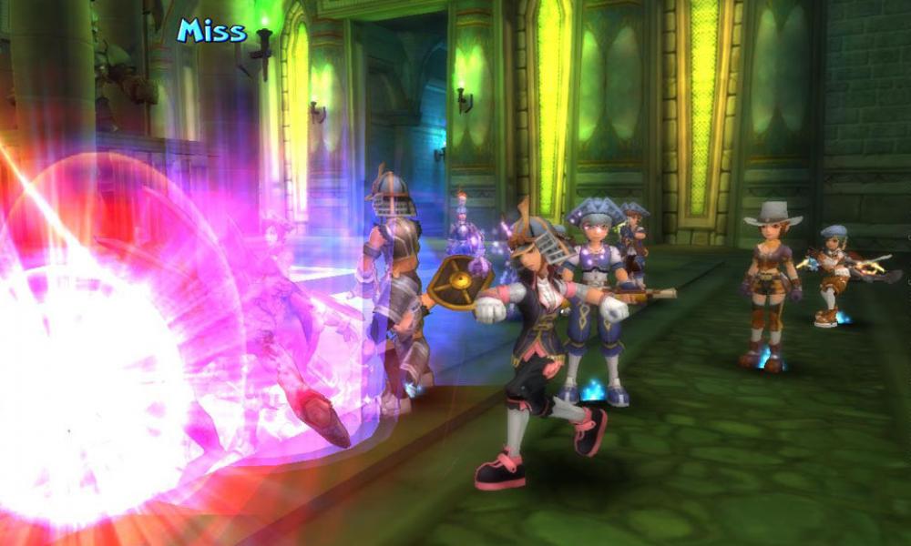 Скриншот из игры Florensia - 156