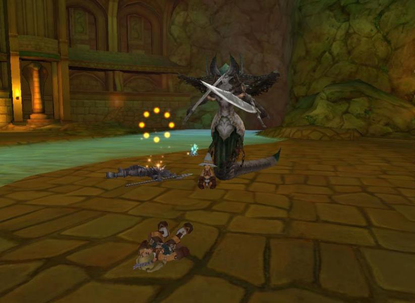 Скриншот из игры Florensia - 53