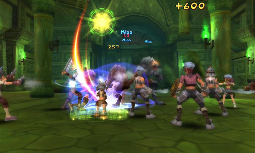 Скриншот из игры Florensia - 45