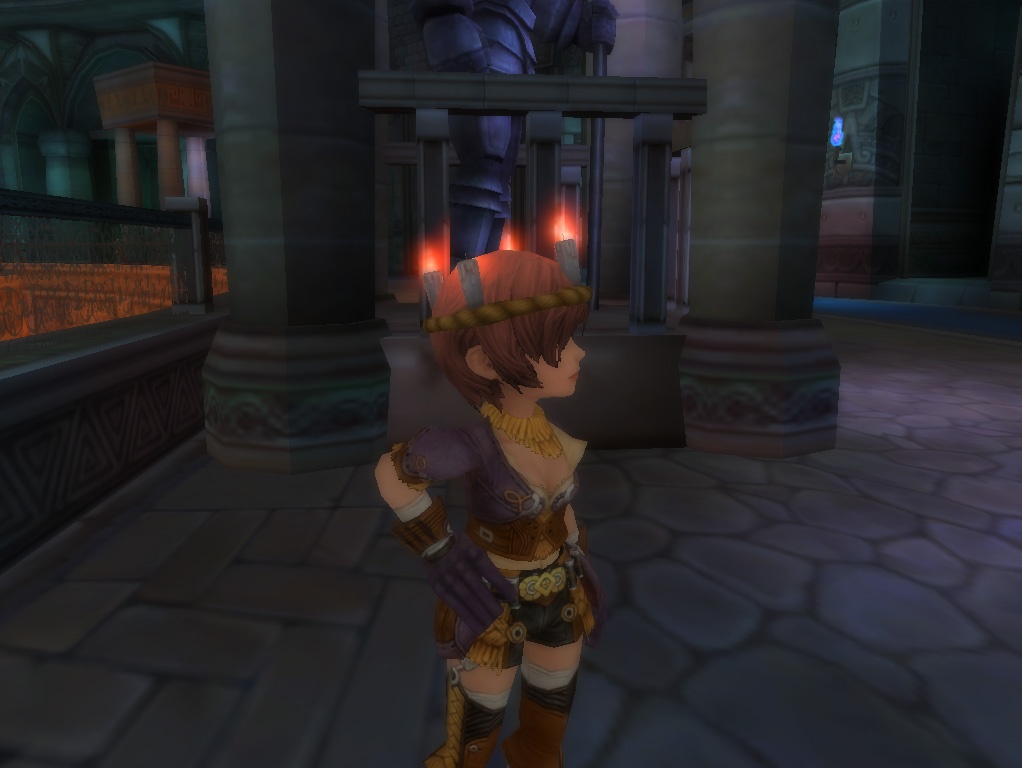 Скриншот из игры Florensia - 36