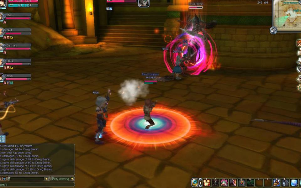 Скриншот из игры Florensia - 81