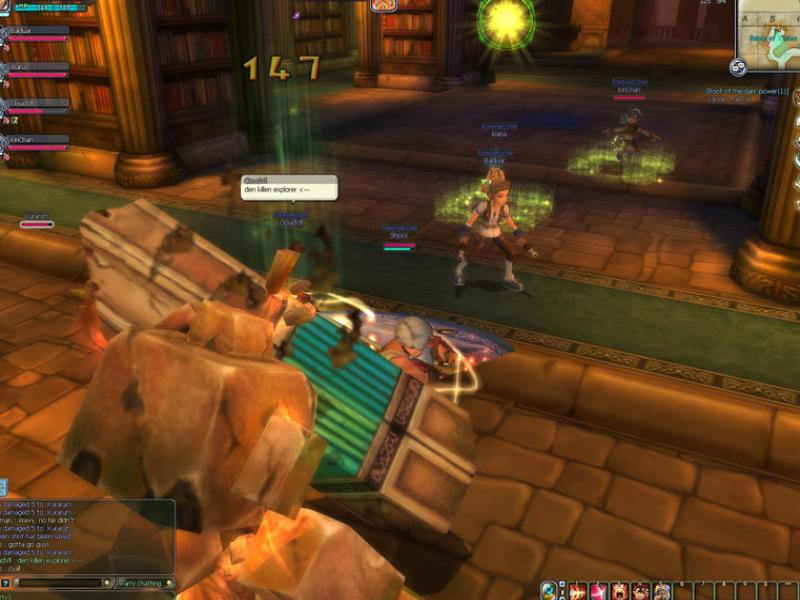 Скриншот из игры Florensia - 59