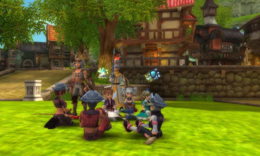 Скриншот из игры Florensia - 110