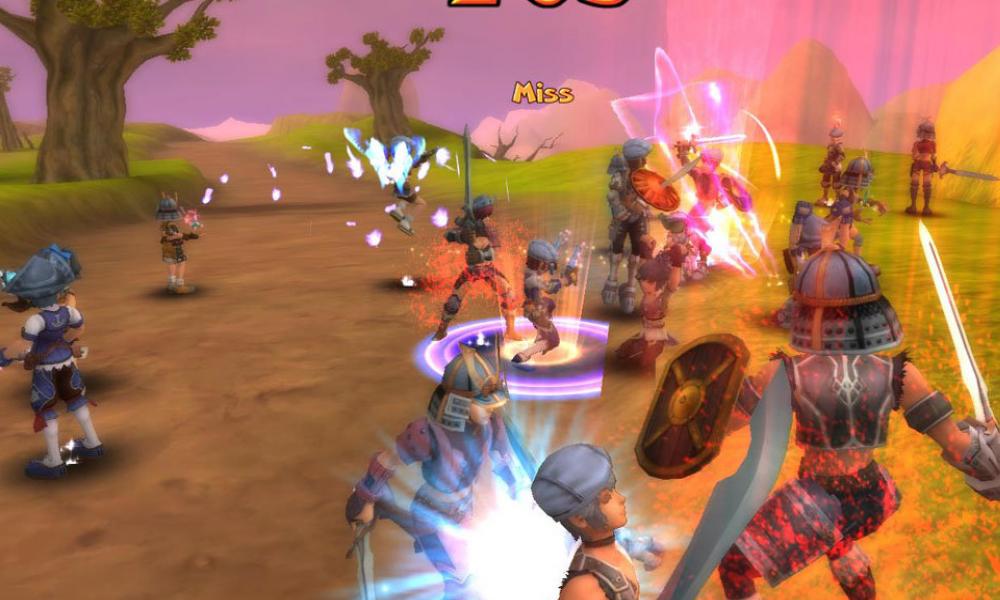 Скриншот из игры Florensia - 126