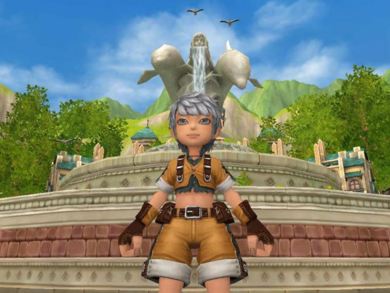 Скриншот из игры Florensia - 193