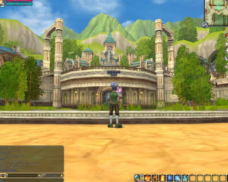 Скриншот из игры Florensia - 112