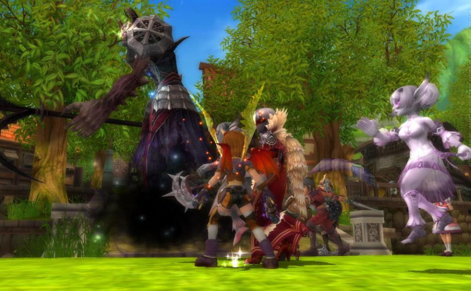 Скриншот из игры Florensia - 104