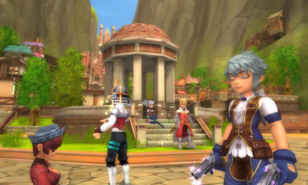 Скриншот из игры Florensia - 93