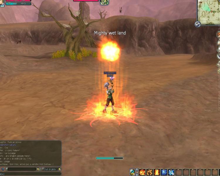 Скриншот из игры Florensia - 68