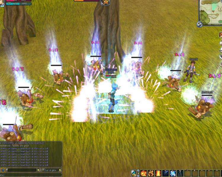 Скриншот из игры Florensia - 121