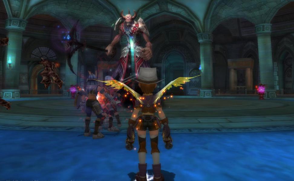 Скриншот из игры Florensia - 187