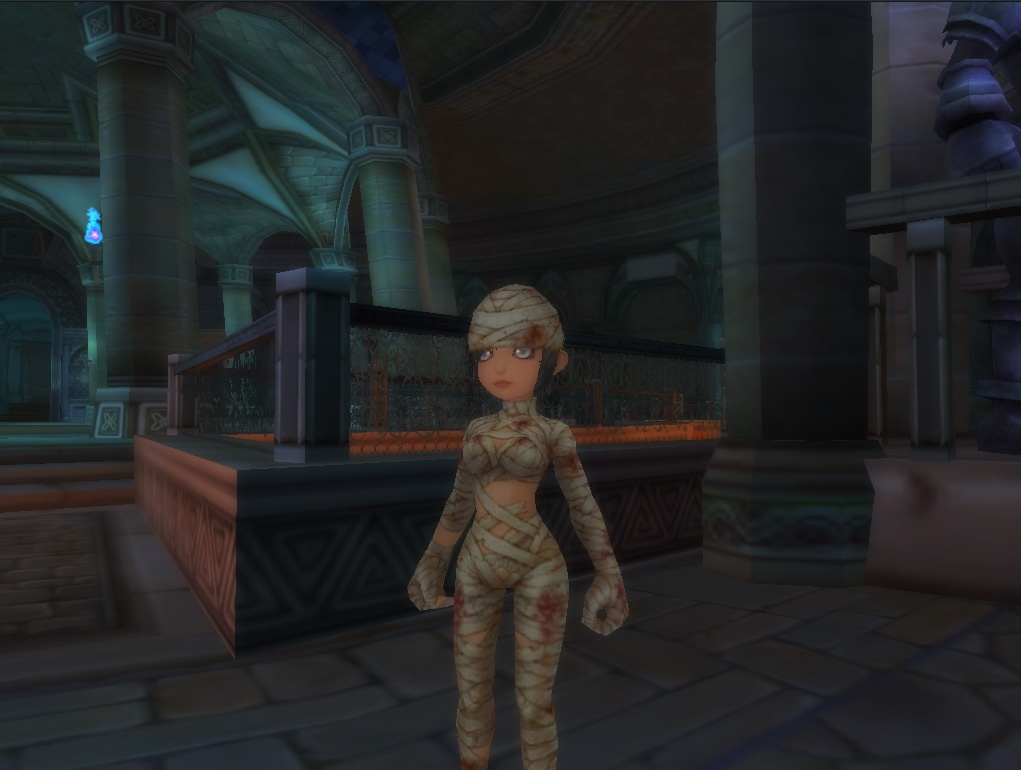 Скриншот из игры Florensia - 34