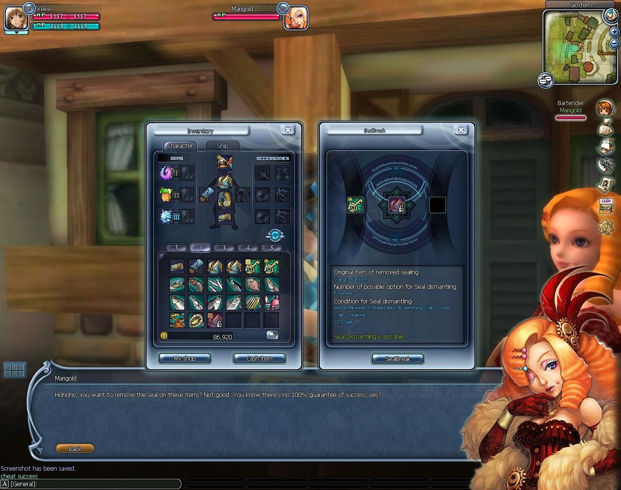 Скриншот из игры Florensia - 44