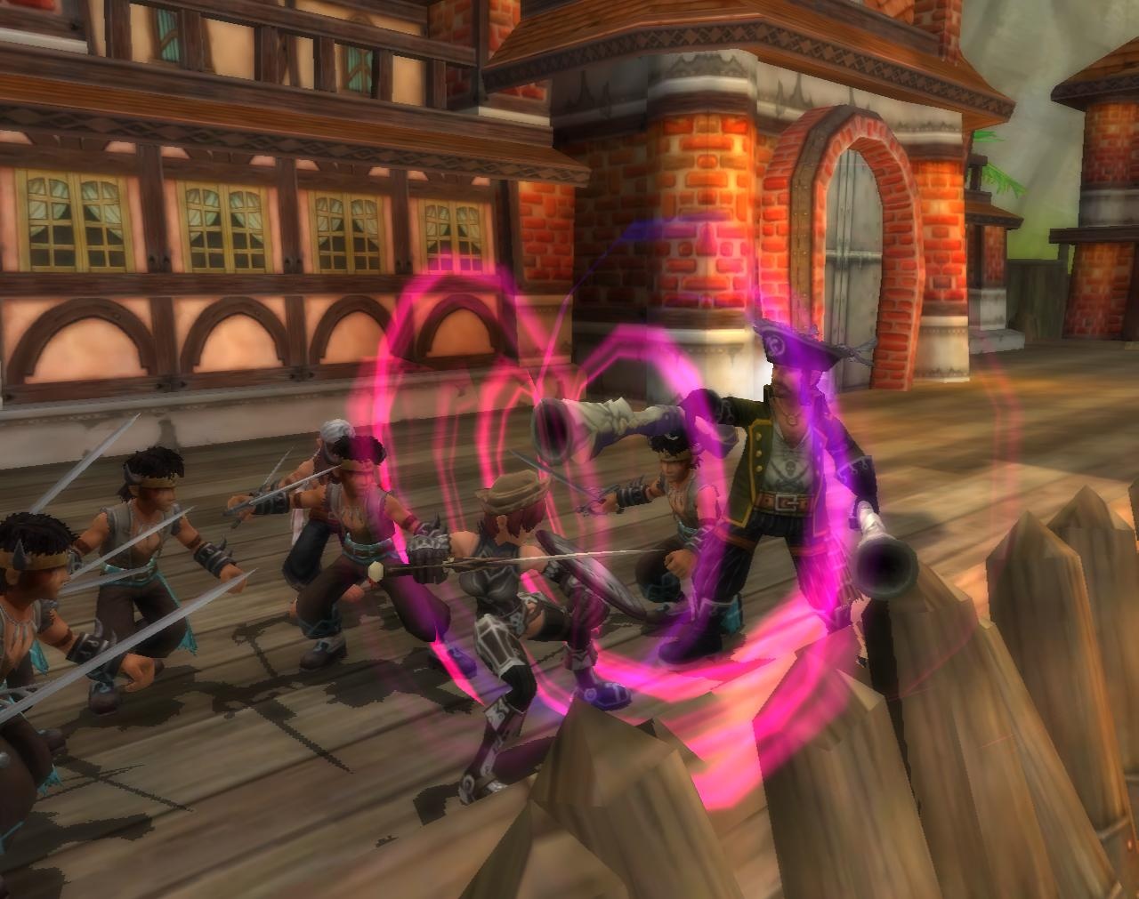 Скриншот из игры Florensia - 42