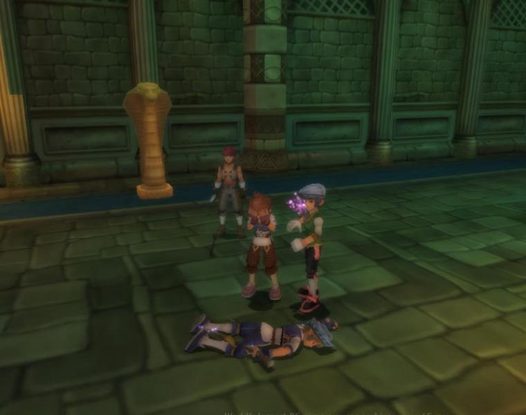 Скриншот из игры Florensia - 181