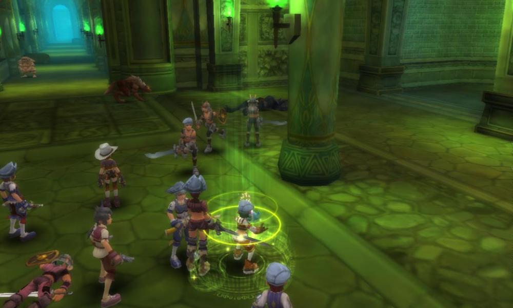 Скриншот из игры Florensia - 168